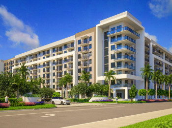 Woodfield Development and Flagler Realty & Development Inc. Break Ground on Mixed-use Development in West Palm Beach