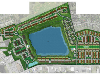 Bushrod Investments and Birchwood Capital Partners transforming former quarry into 950-unit multifamily development