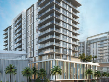 Forman Capital Provides $113.6 Million Construction Loan for Downtown Naples Condominium Project