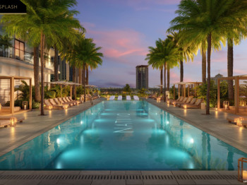 First Look: Newgard Development Group’s Brand-New Renderings of Natiivo Fort Lauderdale