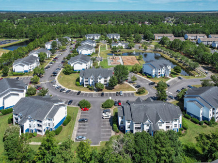 Greystone Provides $26 Million in Freddie Mac Financing for Multifamily Property in Myrtle Beach, South Carolina