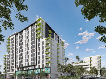 NEOLOGY DEVELOPMENT GROUP CLOSES $63.5M LOAN WITH STARWOOD PROPERTY TRUST FOR FOURTEEN MAIN STREET RESIDENCES IN ALLAPATTAH