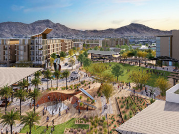 Concord Summit Closes $24.5 Million Construction Loan for Phoenix Mall Redevelopment