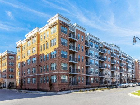 Continental Realty Corporation acquires 258-unit multifamily community in Maryland for $86.5 million