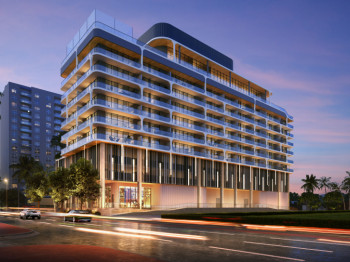 ELLA MIAMI BEACH ACHIEVES 50% SOLD, SIGNALING STRONG DEMAND IN NORTH BEACH MARKET