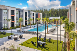 Woodfield Development Expands its South Carolina Footprint with the Woodfield Development Expands its South Carolina Footprint with the Completion of new Multifamily Community in Downtown Nexton