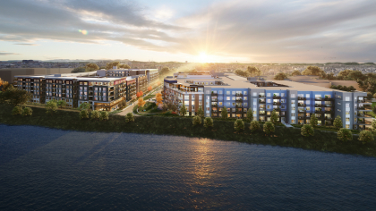 Mill Creek Announces Start of Preleasing at Modera Riverview