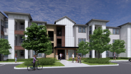 Housing Trust Group Breaks Ground on Red Oaks, a $26 Million Affordable Housing Community in Austin