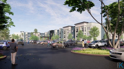 Housing Trust Group, AM Affordable Housing, and Prince Hall Grand Lodge Secure Financing and Break Ground on $30M Grand East Village in Orlando