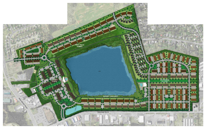 Bushrod Investments and Birchwood Capital Partners transforming former quarry into 950-unit multifamily development