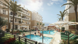 Mill Creek Announces Start of Preleasing at Modera Pomona