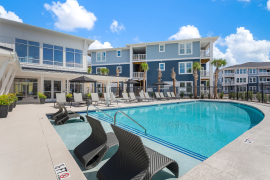 Continental Realty Corporation acquires multifamily community in Bluffton, South Carolina for $44.5 million