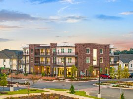 Woodfield Development Expands Footprint with the Completion of First Multifamily Community in Athens, Georgia