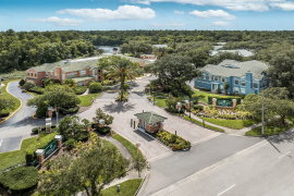 Continental Realty Corporation acquires Henley Tampa Palms, 315-unit multifamily community in Tampa for $82 million