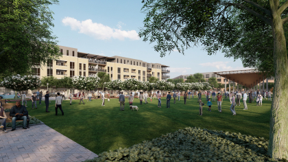 Woodfield Development Breaks Ground on 15-acre Residential Community in Thriving Fort Worth, Texas