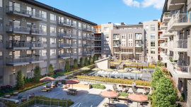 Mill Creek Announces Start of Preleasing at Modera Raleigh Hills