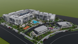 AOG Living Breaks Ground on New Active Adult Community in Plano:  Firms Launches their First Development Project in the 55+ Market