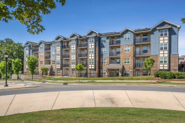 Cushman & Wakefield and Greystone Close Sale and Financing of North Carolina Multifamily Property