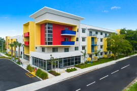 ANF Celebrates the Completion of Superior Manor Apartments Phase II in Miami