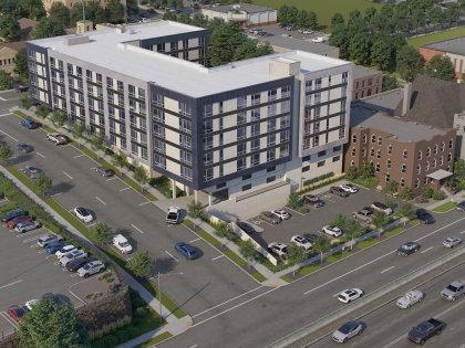 Cushman & Wakefield and Greystone Arrange and Provide $33 Million in Construction Financing for New 210-Unit Multifamily Project in Downtown Spokane, WA