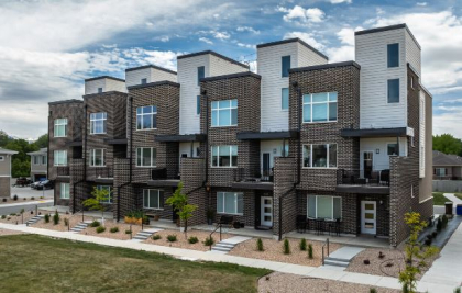 Greystone Provides $21 Million Bridge Loan for New Townhome Community in Utah