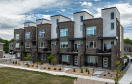 Greystone Provides $21 Million Bridge Loan for New Townhome Community in Utah