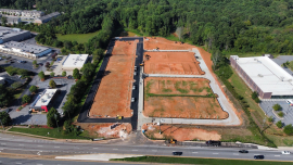 Parkland Residential Starts Vertical Construction on Sugarloaf Landing