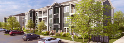 Greystone Provides $28.2 Million in HUD-Insured Financing for Construction of New Multifamily Community in Michigan