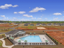 Parkland Residential Announces Amenities Now Open at Grove Landing