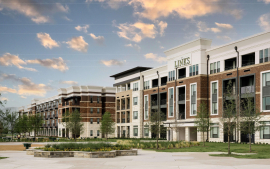 Carbon Companies receives $138.3 million loan to recapitalize Dallas-area apartment development