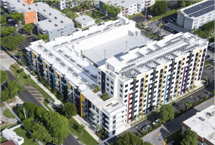 ANF Completes 227-Unit Sol Vista, a New Affordable Senior Apartment Community in Miami-Dade County