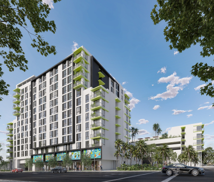 NEOLOGY DEVELOPMENT GROUP CLOSES $63.5M LOAN WITH STARWOOD PROPERTY TRUST FOR FOURTEEN MAIN STREET RESIDENCES IN ALLAPATTAH