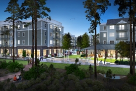 Equity Secured to Develop Dockside Mixed-use Lakeside Student Housing in Clemson, SC