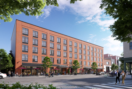 U.S. Development Completes Construction of Frankford Grand in Philadelphia