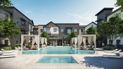 Mill Creek Announces Groundbreaking of Modera Chandler