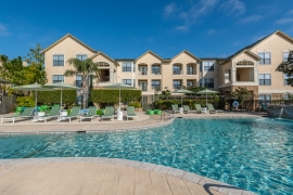 Berkadia Arranges Sale of Houston Multifamily Property